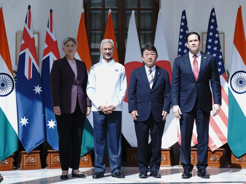 QUAD nations launch new maritime, energy and critical minerals initiatives