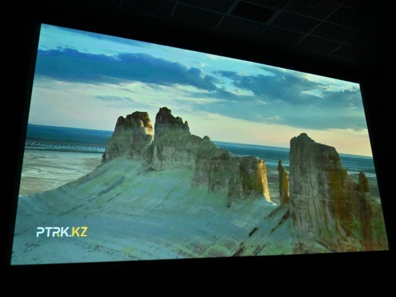 Presidential TV & Radio Complex's documentary screenings captivate Shymkent Presidential TV & Radio Complex's documentary screenings captivate Shymkent