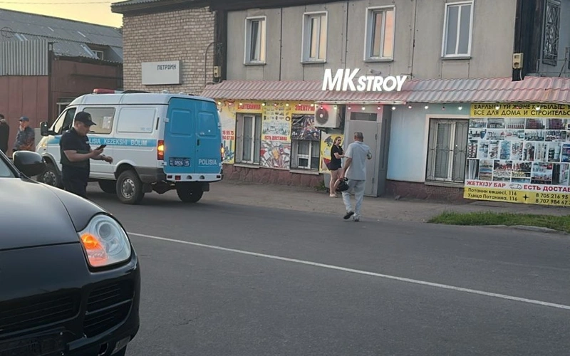 Петропавлда жол-көлік оқиғасынан 12 жасар қыз көз жұмды
