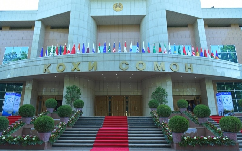 Dushanbe hosts High-Level International Water Forum