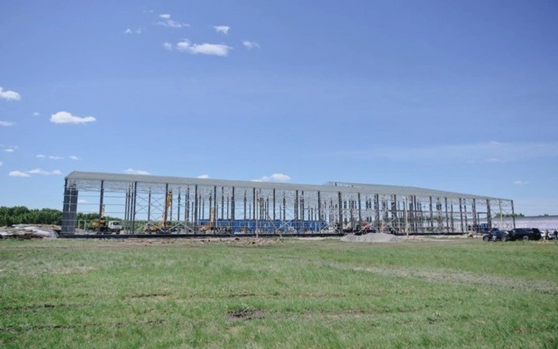N Kazakhstan to commission alfalfa processing plant with capacity up to 60,000 tons