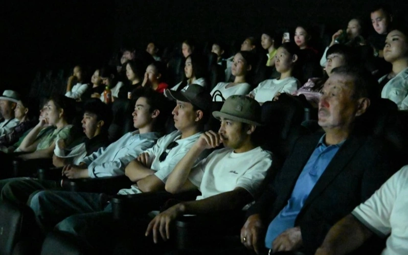 Presidential TV & Radio Complex's documentary screenings captivate Shymkent