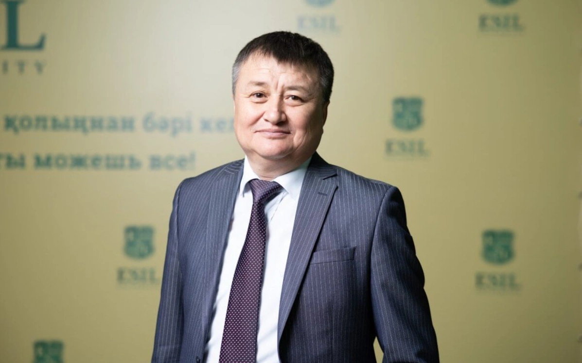 Аяпберген Таубаев