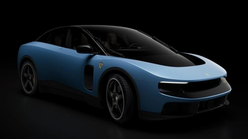 Ferrari 