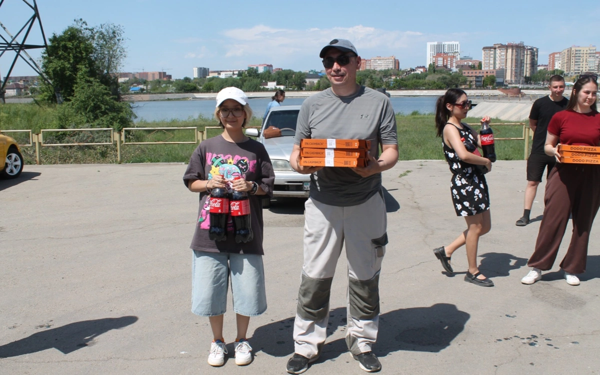 Қостанай облысында &laquo;Таза ойындар&raquo; өткізілді