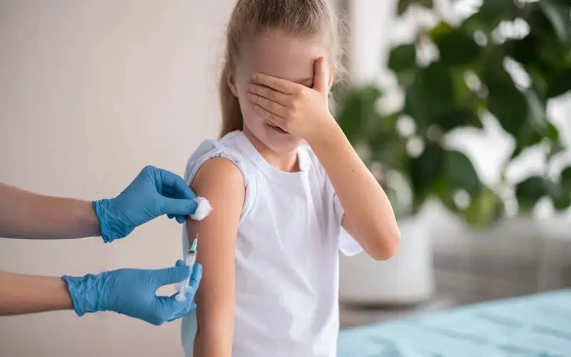 Around 1,000 girls vaccinated against HPV in N Kazakhstan