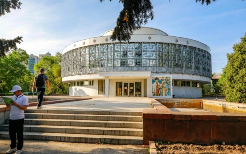 Дворец бракосочетаний в Алматы возвращают в управление города