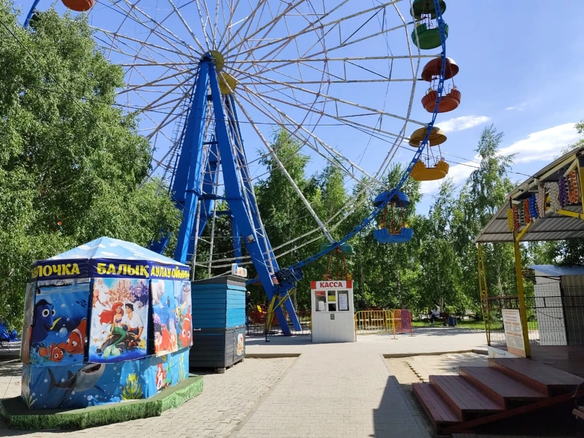 Безопасны ли аттракционы в Кокшетау: что показали проверки