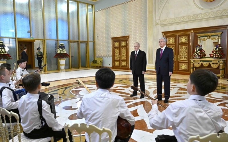 а