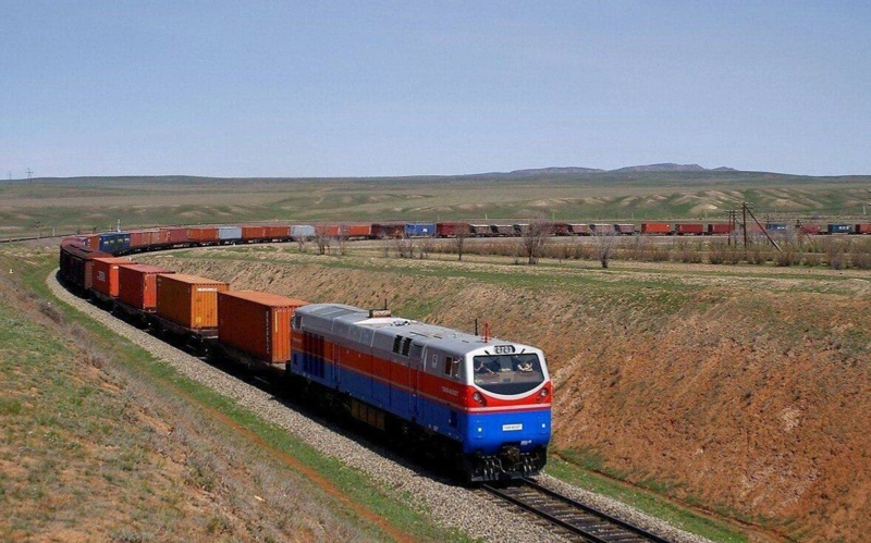Объем перевозок между Казахстаном и Россией составил 92,1 млн тонн