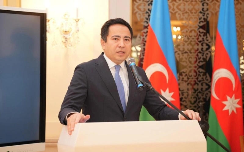Women volunteers&rsquo; role spotlighted at international forum in Azerbaijan