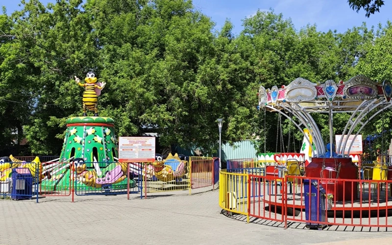Безопасны ли аттракционы в Кокшетау: что показали проверки