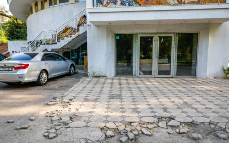 Дворец бракосочетаний в Алматы возвращают в управление города