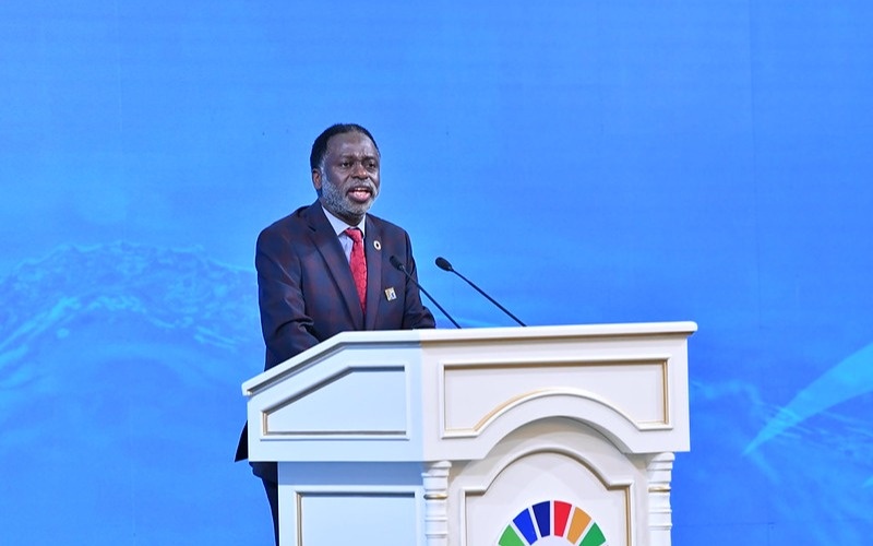 UN сalls for stronger global cooperation on water and climate