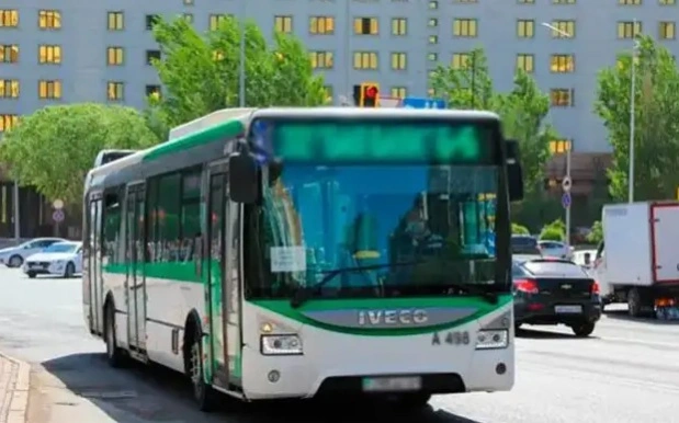 Популярные автобусные маршруты изменили движение в Астане