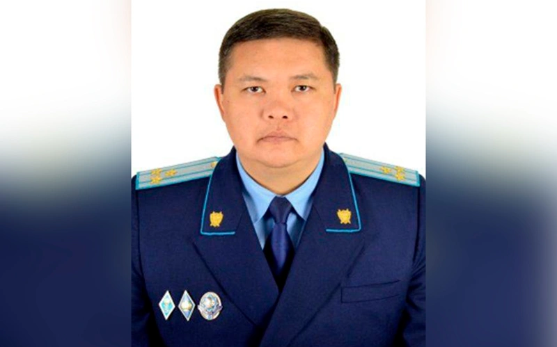 Ержан Дүйсекенов 