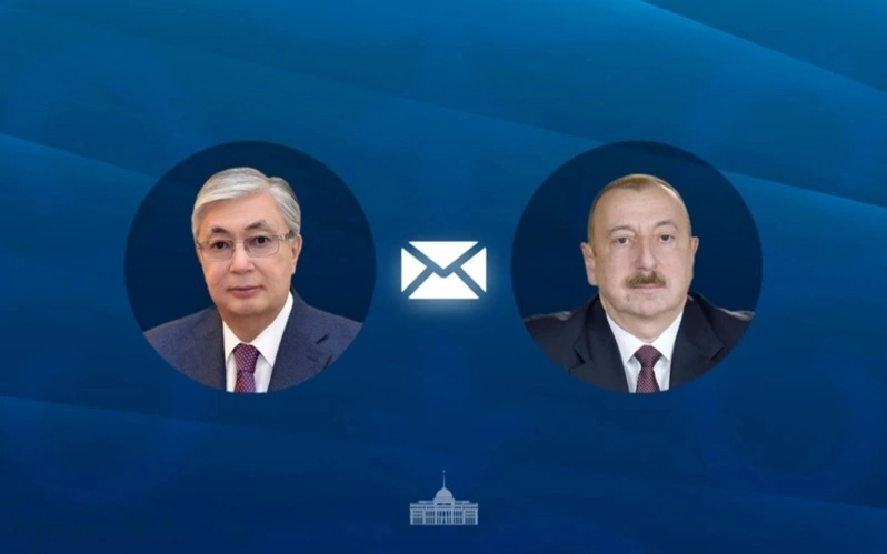 Тоқаев ва Алиев