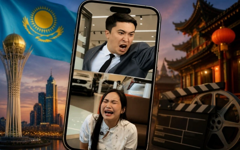 中国短视频
