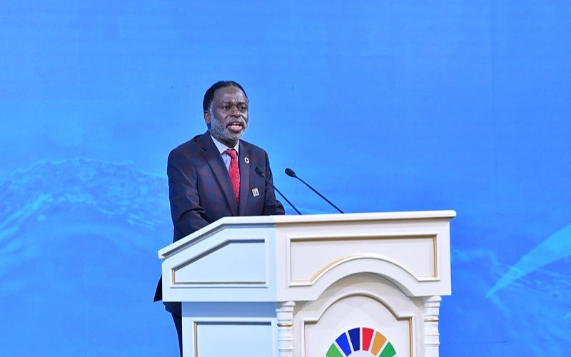 UN сalls for stronger global cooperation on water and climate