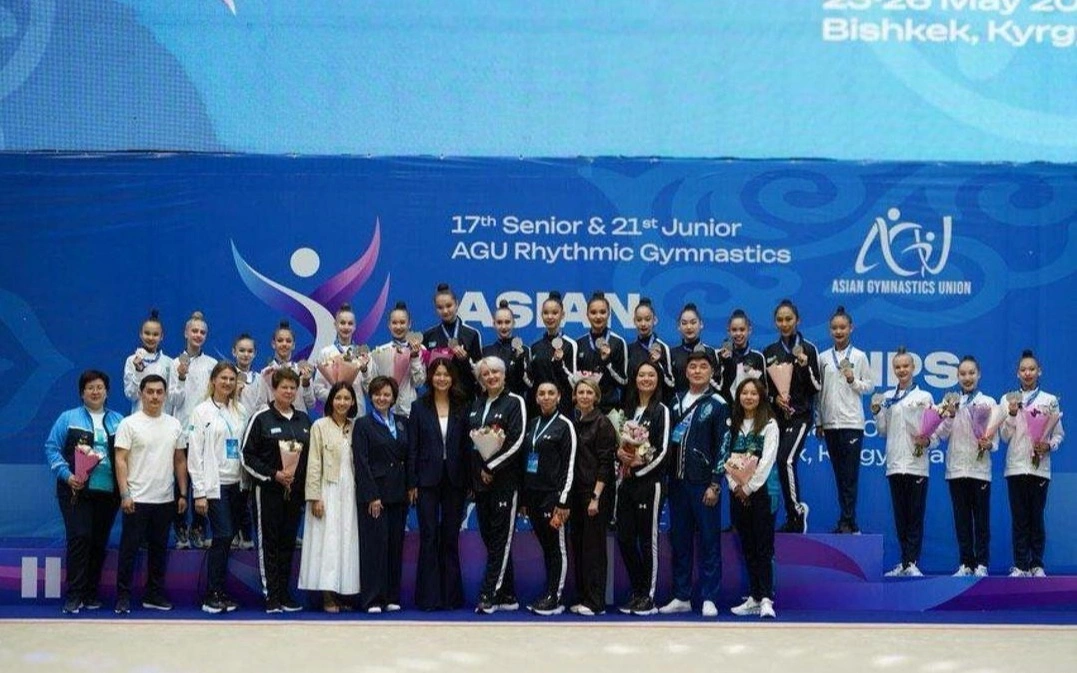 Astanalyq sportshylar Azııa chempıonatynda 2 altyn medal ıelendi