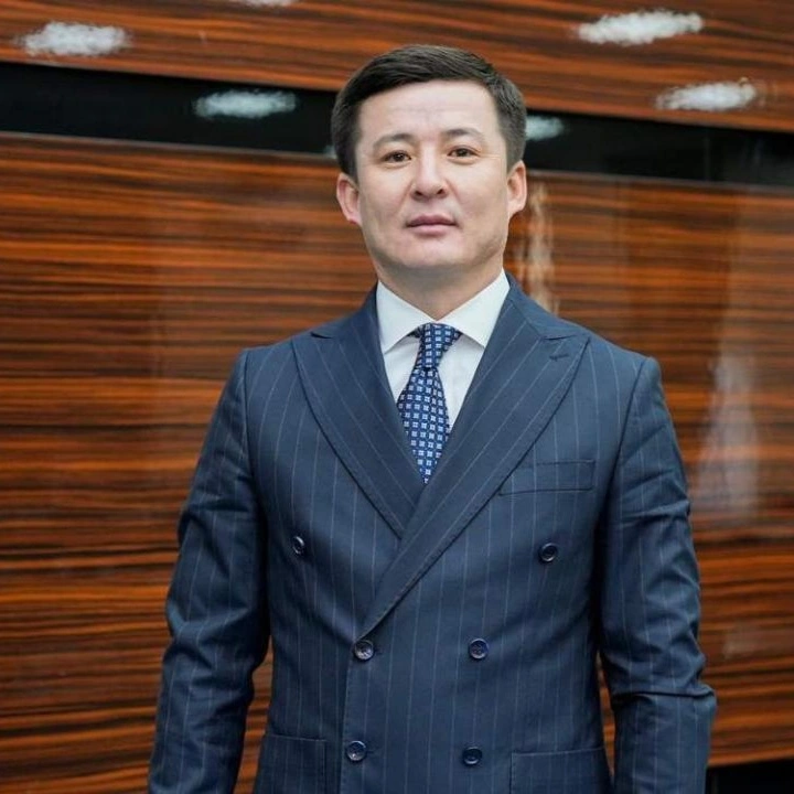 Бауыржан Орынбасарович Орынтаев 