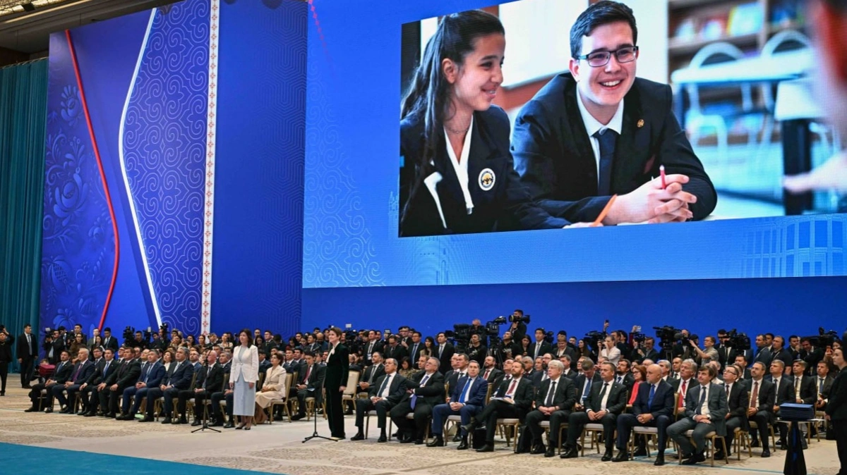 &laquo;Сириус&raquo; мектебі