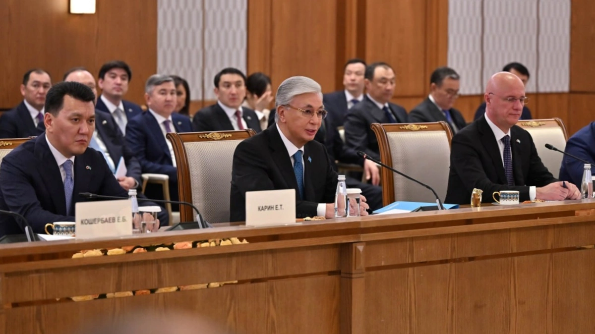 Қазақстан мен Ресей 