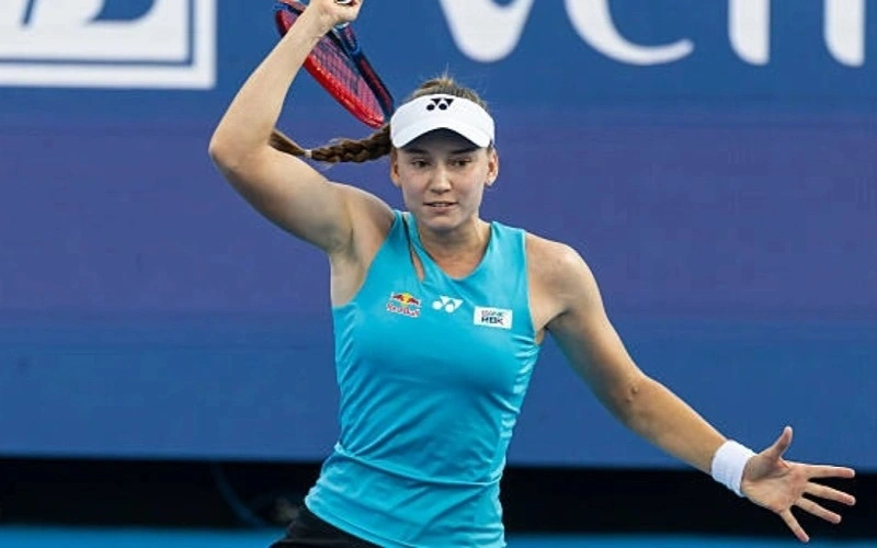 Rybakina suffers shock defeat at Roland Garros