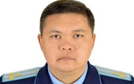Ержан Дюсекенов