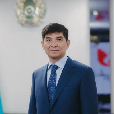 Берик Тастанбекович Дуйсенов 
