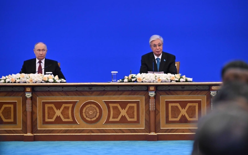 Президент: Достық пен ынтымақтастықты ештеңе алмастыра алмайды