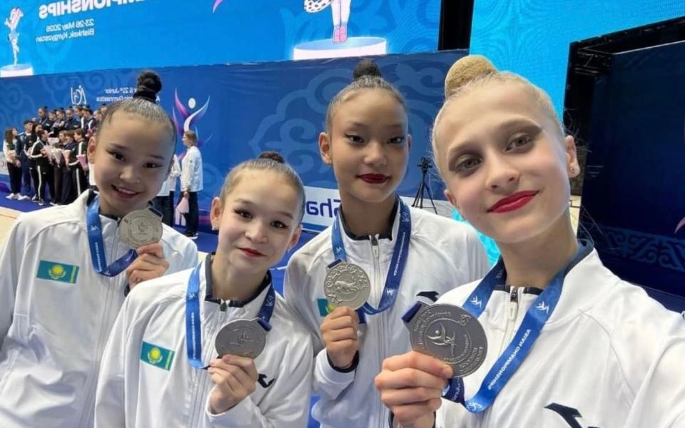 Astanalyq sportshylar Azııa chempıonatynda 2 altyn medal ıelendi