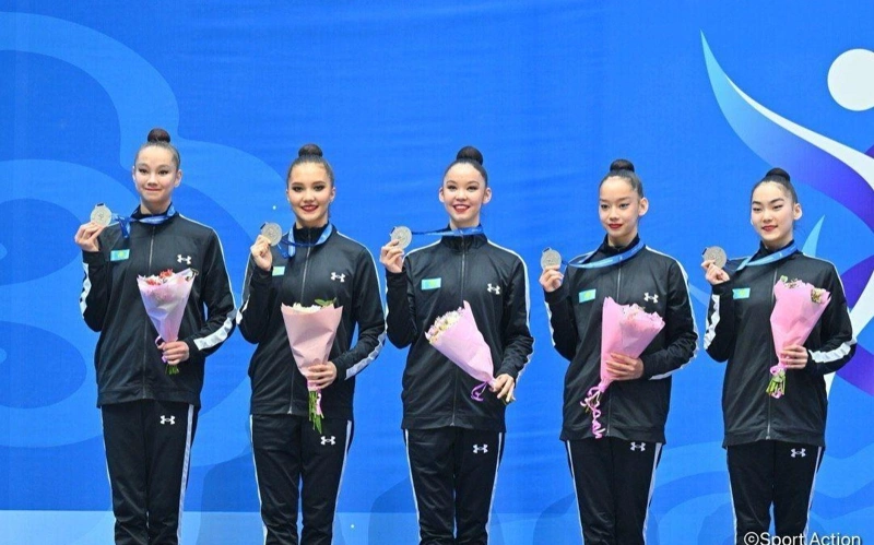 Астаналық спортшылар Азия чемпионатында 2 алтын медаль иеленді