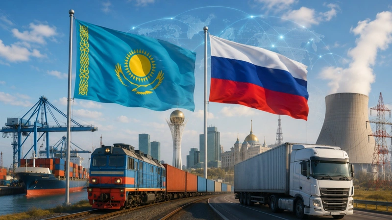 Астана мен Мәскеу