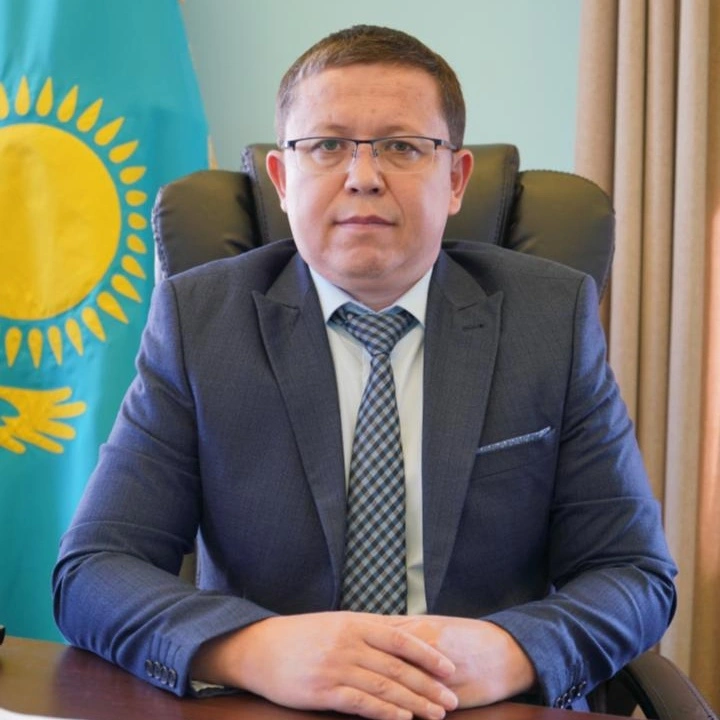 Руслан Бакытбекович Бактыбаев 