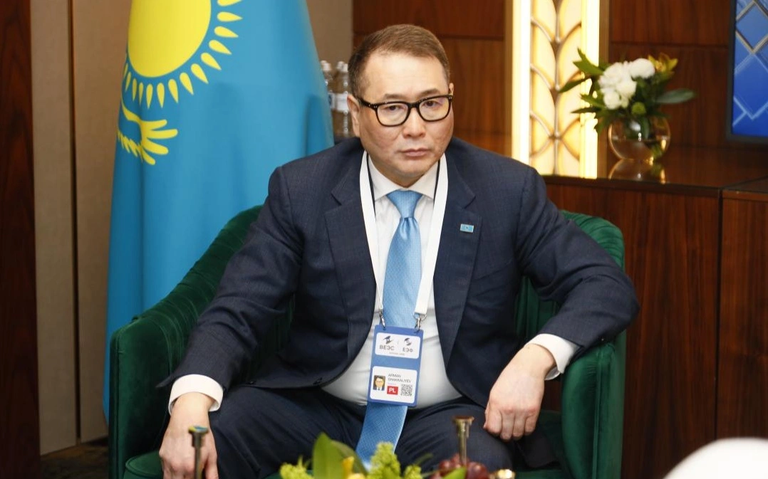 Сауда және интеграция министрі Арман Шаққалиев