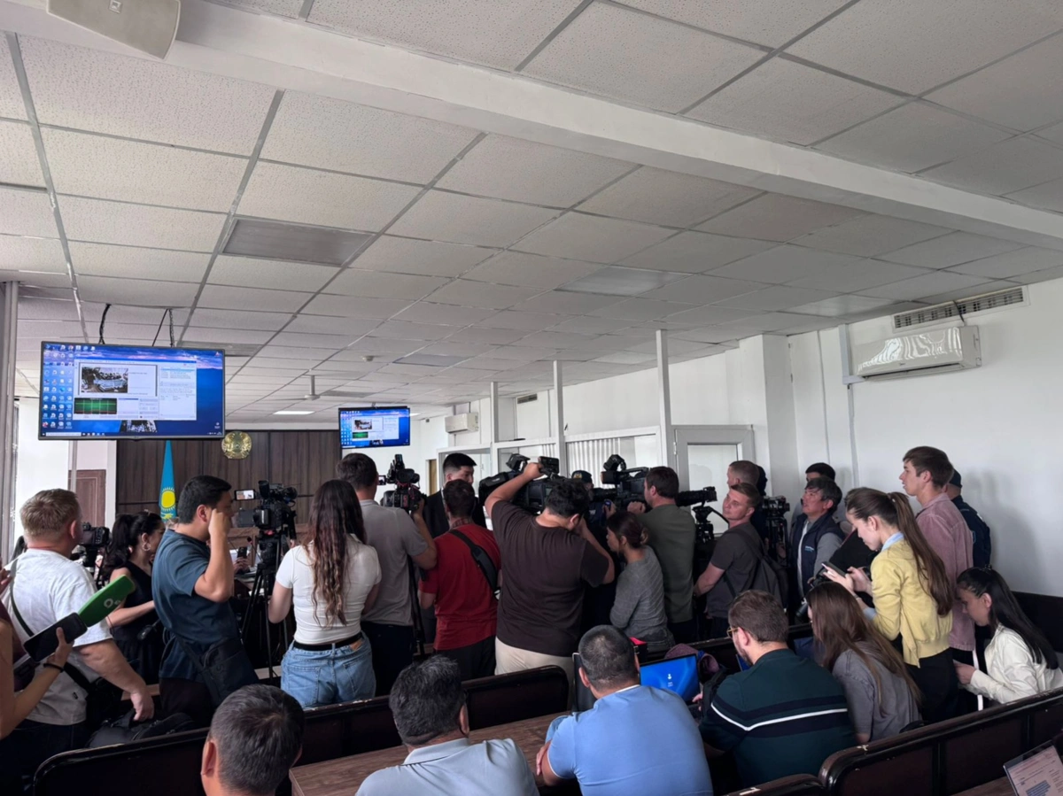Начался суд по резонансному ДТП на Аль-Фараби в Алматы: известны подробности дела