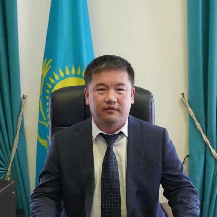 Ерлан Бастарович Ескараев 