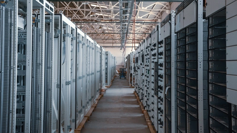 Data center