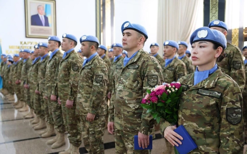 Қазақстан Республикасының Бітімгер күні
