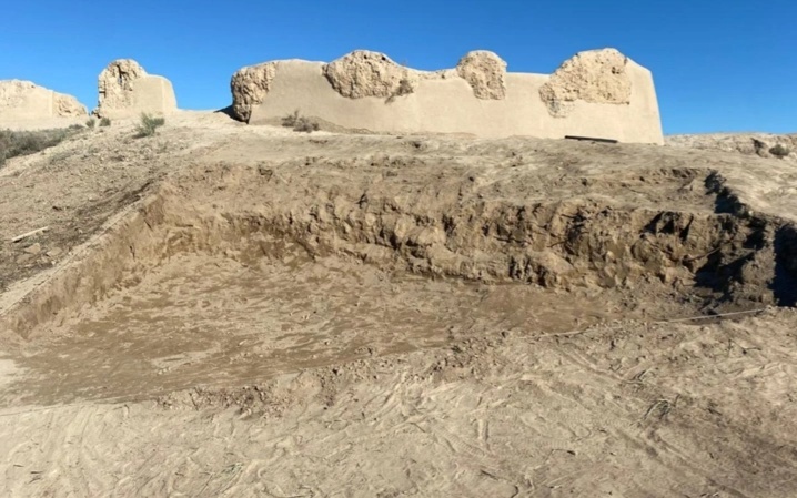 Archaeological excavations begin at medieval Zhankent settlement in Kazakhstan&nbsp;