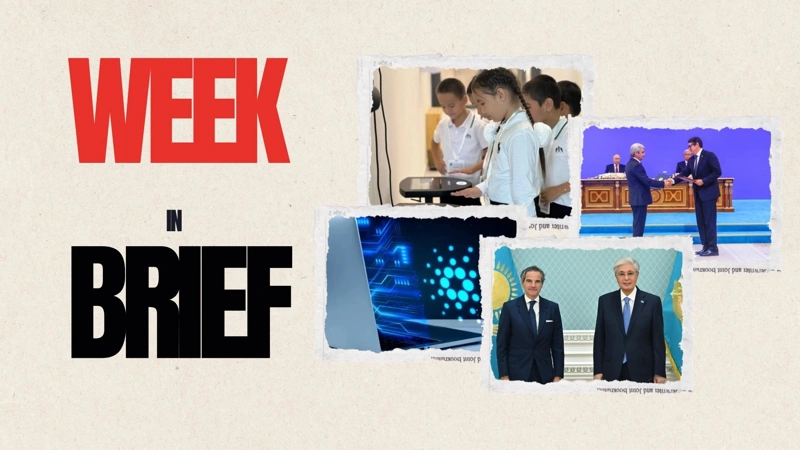 Week in Brief