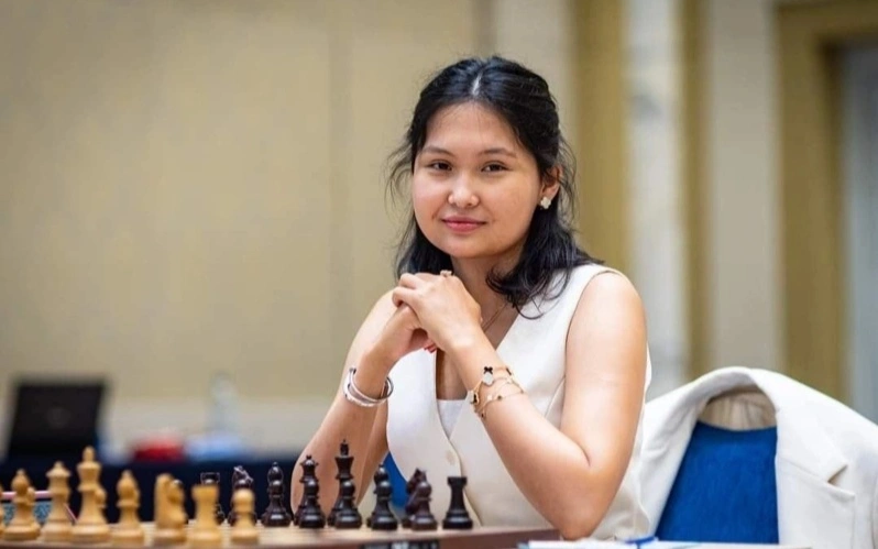 chess, Assaubayeva