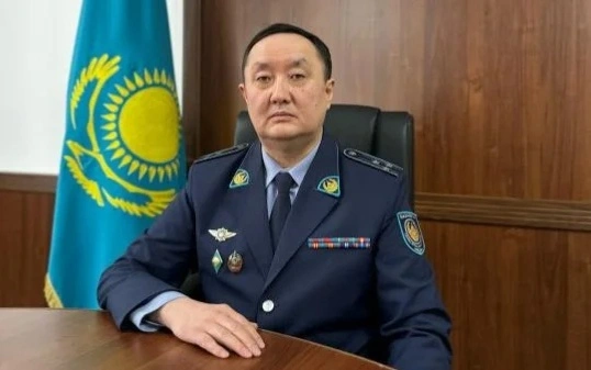 Абай Серікұлы ҚАЙЫРБЕКОВ