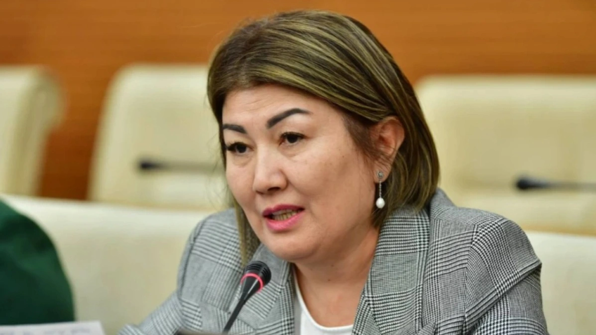 Нұргүл Тау