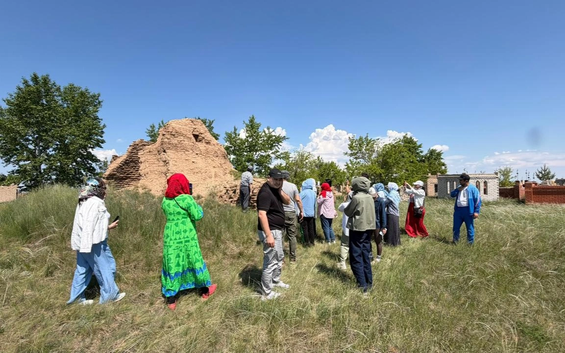 Новые сакральные маршруты запустят в Акмолинской области