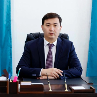 Биржан Канатович Азимбердиев 