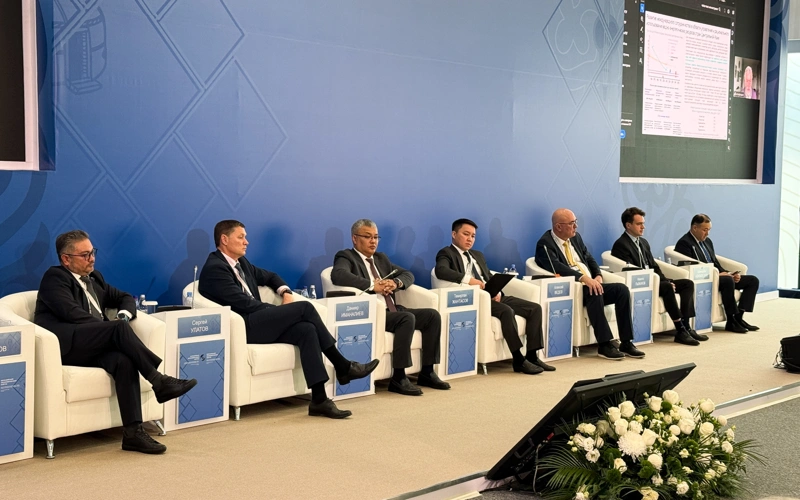 Экономика Казахстана сохраняет высокие темпы роста: ВВП увеличился на 6,5%