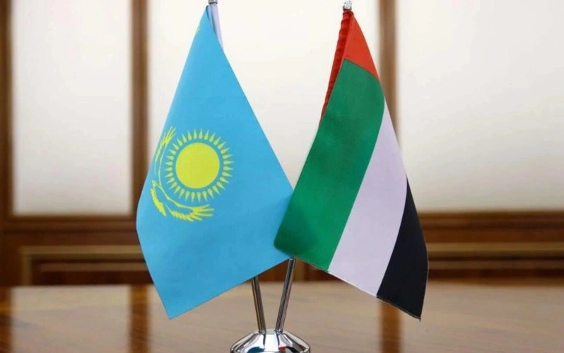 Kazakhstan boosts exports to UAE by 42.1%