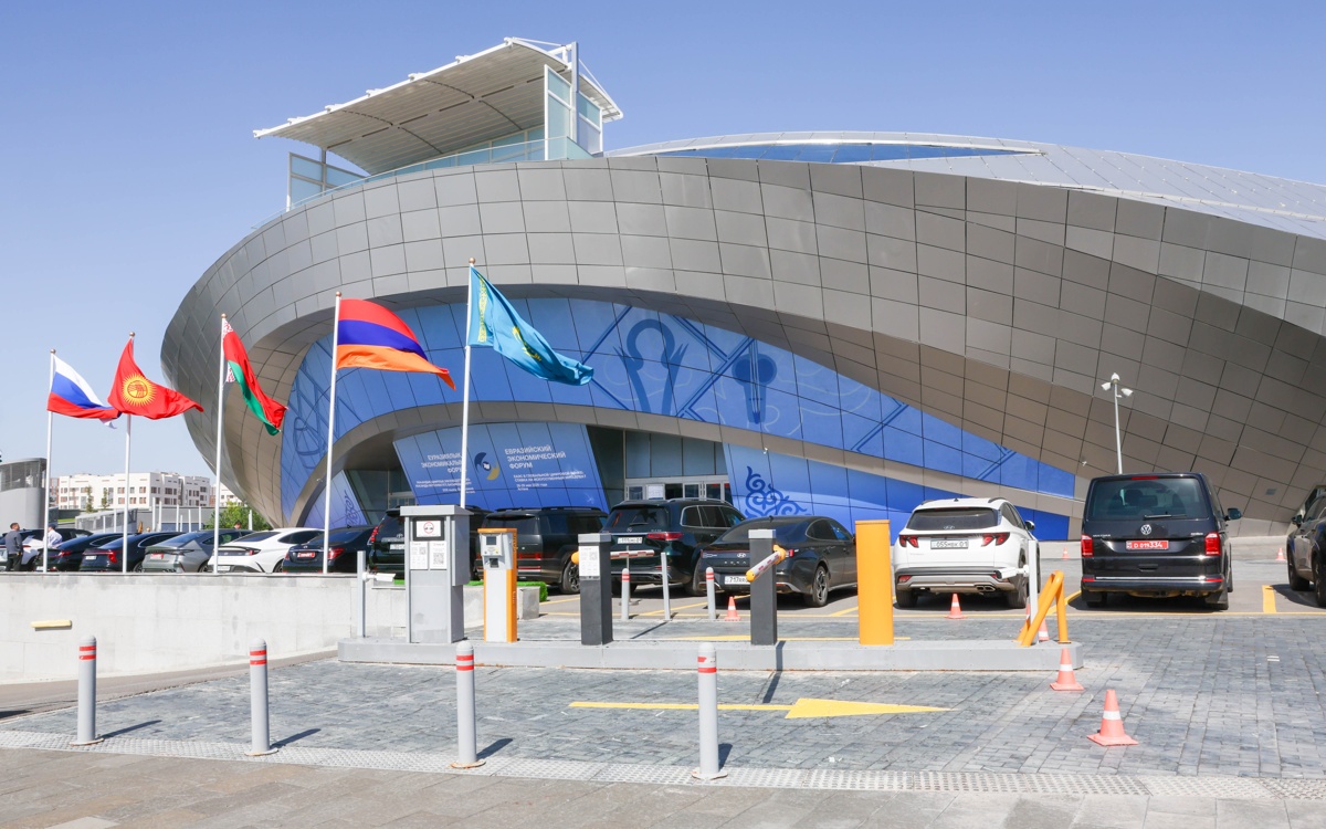 Astana hosts EAEU talks on technical standards and regulation